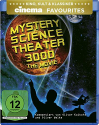 : Mystery Science Theater 3000 The Movie German 1996 Ac3 Bdrip x264-SpiCy