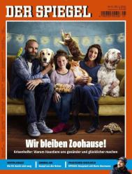 : Der Spiegel Nachrichtenmagazin Nr 05 vom 30. Januar 2021