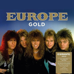 : Europe - Gold [3CD Box Set] (2021)