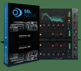 : Solid State Logic SSL Native Plugins v6.5.30 (x64)