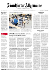 : Frankfurter Allgemeine vom 01 Februar 2021