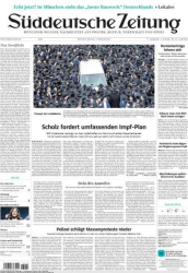 : Süddeutsche Zeitung vom 01 Februar 2021