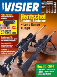 : Visier Magazin No 02 Februar 2021