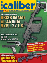 : Caliber SWAT Magazin Nr 02 Februar 2021