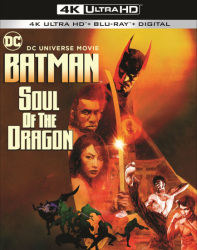 : Batman Soul of the Dragon 2021 German Dl 720p BluRay x264-LeetHd