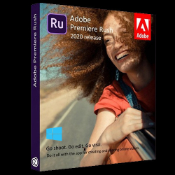 : Adobe Premiere Rush v1.5.44 (x64)