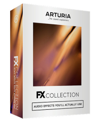 : Arturia FX Collection 2021.1 (x64)