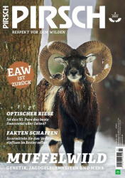 : Pirsch Jagdmagazin Nr 03 2021