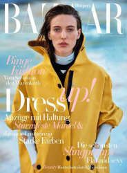 : Harper's Bazaar - Marz 2021