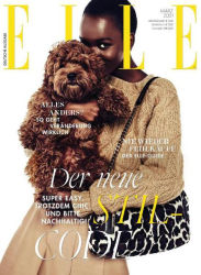 : Elle Modemagazin - Marz 2021