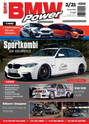 : BMW Power Magazine Nr 02 Februar - März 2021