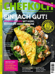 : Chefkoch Magazin Nr 03 Februar 2021