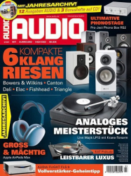 :  Audio Magazin März No 03 2021