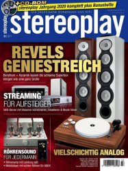 :  Stereoplay Magazin März No 03 2021