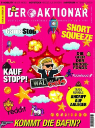 :  Der Aktionär Börsenmagazin No 06 vom 05 Februar 2021