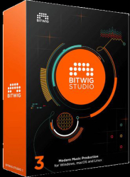 : Bitwig Studio v3.3.1 (x64)