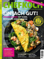 :  Chefkoch Magazin März No 03 2021