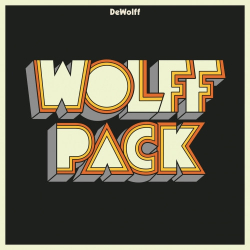 : DeWolff - Wolffpack (2021)