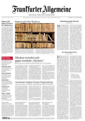 : Frankfurter Allgemeine vom 04 Februar 2021