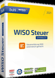 : WISO Steuer Sparbuch 2021 v28.01 Build 1828