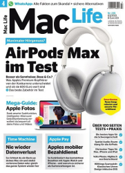 :  Mac Life Magazin No 03 März 2021