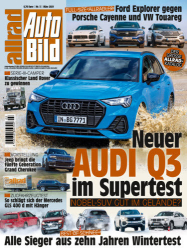 :  Auto Bild Allrad Magazin No 03 2021