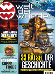 :  Welt der Wunder Magazin No 03 2021