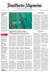 : Frankfurter Allgemeine vom 05 Februar 2021