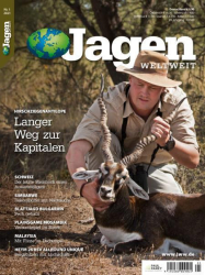 : Jagen Weltweit Magazin Nr 01 2021
