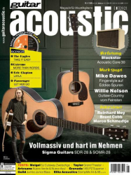 : Guitar Acoustic Magazin Nr 01 2021