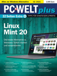 : PC-Welt Plus Magazin Nr 02 2021