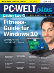 : PC-Welt Plus Magazin Nr 03 2021