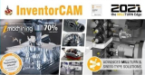 : InventorCAM 2021 SP0 for Autodesk Inventor 2018-2021 (x64)