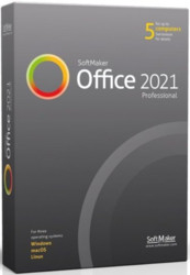 : SoftMaker Office Pro 2021 Rev S1030.0201