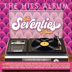 : The Hits Album The Seventies Album (3CD) (2021)