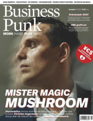 : Business Punk Lifestyle Magazin Nr.01 2021