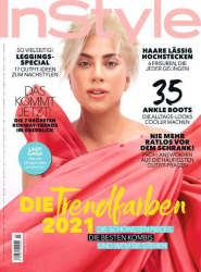 : InStyle Modemagazin Nr 03 März 2021
