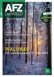 : AFZ DerWald Magazin Nr 1 vom 7 Januar 2021