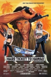 : Hard Ticket to Hawaii 1987 German 1080p AC3 microHD x264 - RAIST