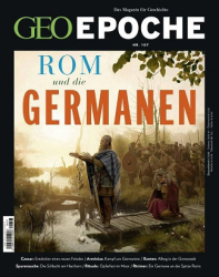 :  Geo Epoche Das Magazin für Geschichte No 107 2021