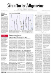 : Frankfurter Allgemeine - 09 Februar 2021