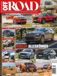 :  OFFRoad Automagazin März No 03 2021