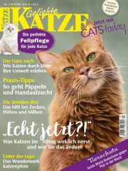 : Geliebte Katze Magazin Nr 03 2021