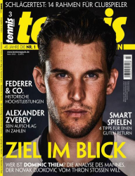 : tennis Magazin Nr 3 2021