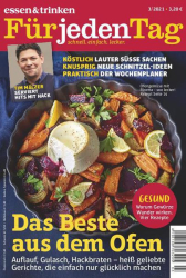 : Essen & Trinken Für jeden Tag Magazin Nr.3 2021