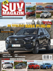 : SUV-Automagazine Nr 01 Februar - März 2021