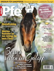 : Mein Pferd Magazin Nr 3 März 2021
