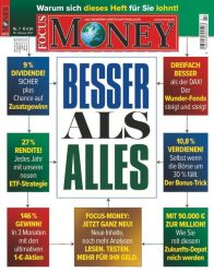 : Focus Money Finanzmagazin Nr 07 vom 10. Februar 2021