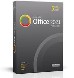 : SoftMaker Office Pro 2021 Rev S1030.0201 (x64) Portable