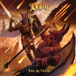 : Dio - Evil Or Divine: Live In New York City (2021)